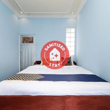 Spot On 2112 Homestay Lestari Dieng Syariah Diyeng Buitenkant foto