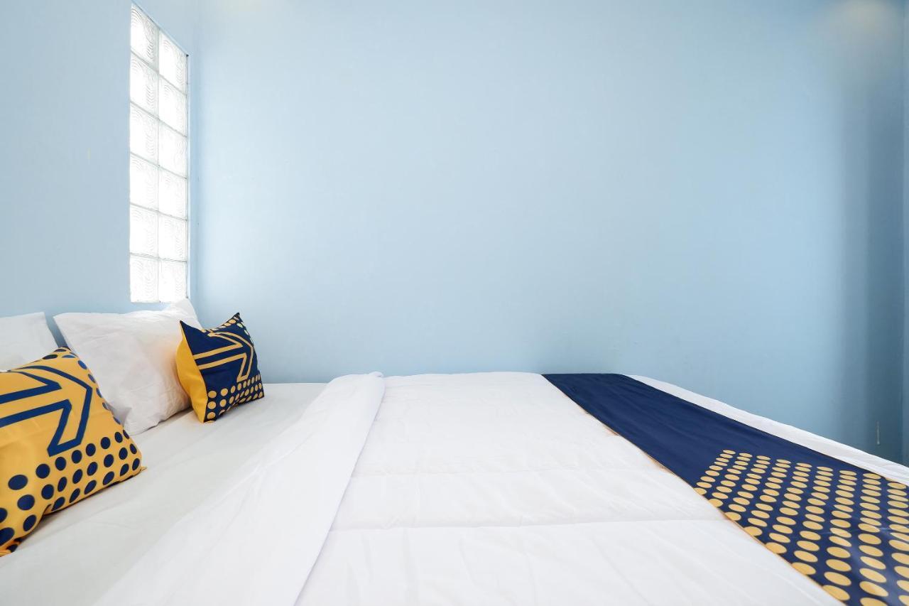 Spot On 2112 Homestay Lestari Dieng Syariah Diyeng Buitenkant foto